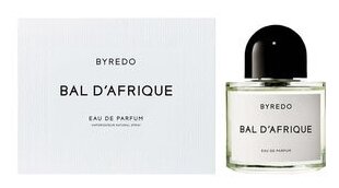 Парфюмерная вода Byredo Bal D`Afrique 50 мл.