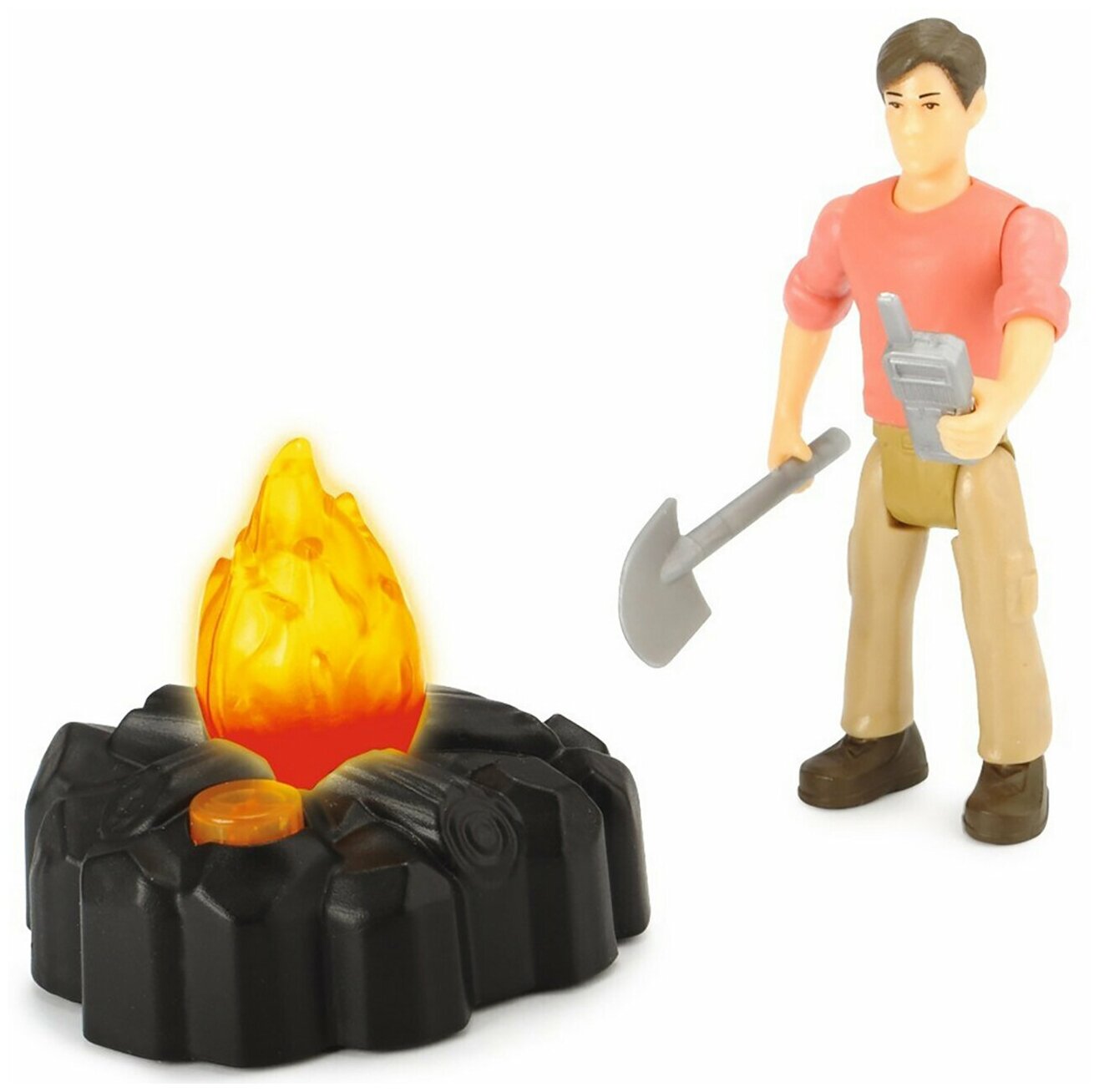 Игровой набор Dickie Toys набор искателя приключений серии PlayLife - фото №2