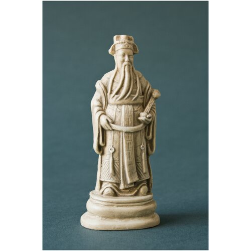 Конфуций (скульптура малая)