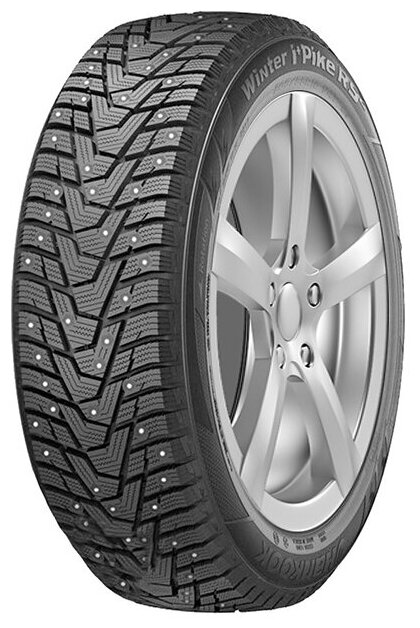 Шины для легковых автомобилей Hankook Winter i Pike RS2 W429 R14 185/60 82T шип