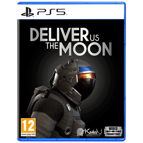 Deliver Us the Moon [PS5, русская версия]