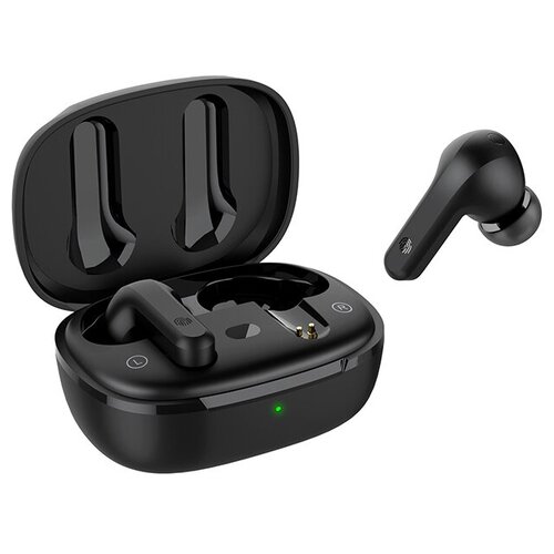 Беспроводные наушники ACEFAST T2 Hybrid noise cancelling BT earbud с шумоподавлением Цвет черный 499000₽