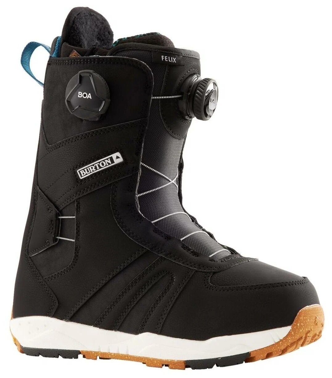    BURTON 2021-22 Felix Boa Black (US:9)