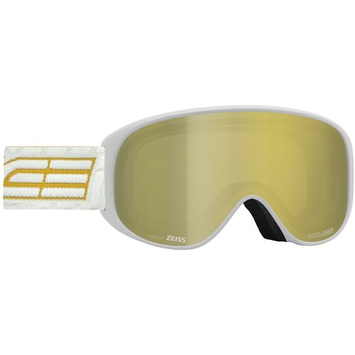 Очки горнолыжные Salice 100DARWF White-Gold/Rw Gold S3