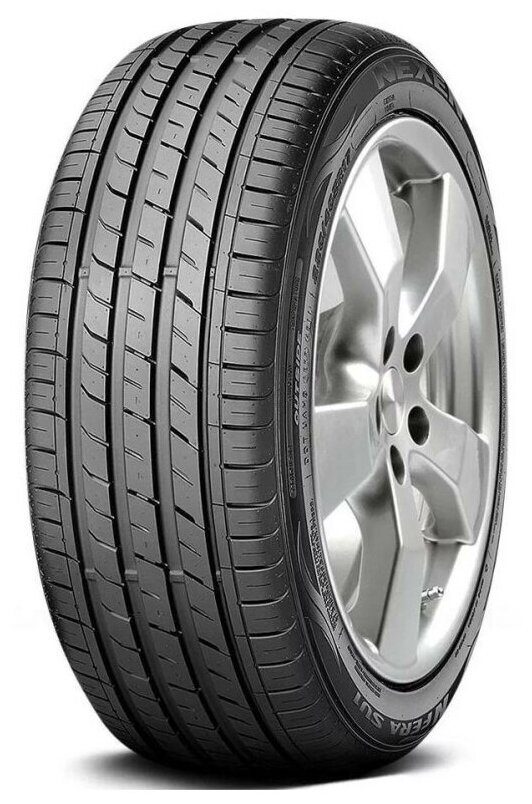 Автомобильные шины Nexen N'Fera SU1 205/50 R17 93W