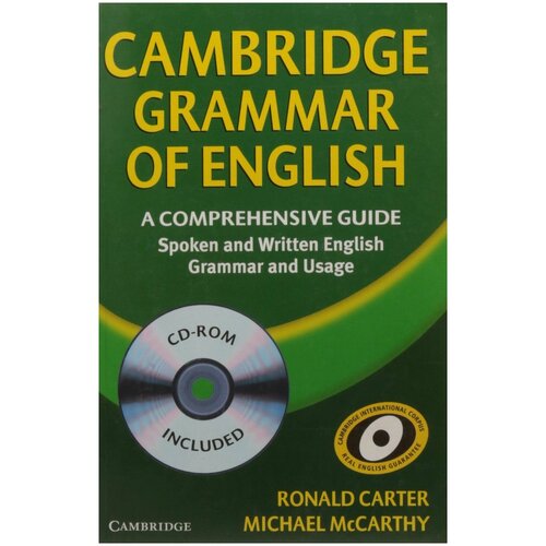 Carter Ronald. Cambridge Grammar of English