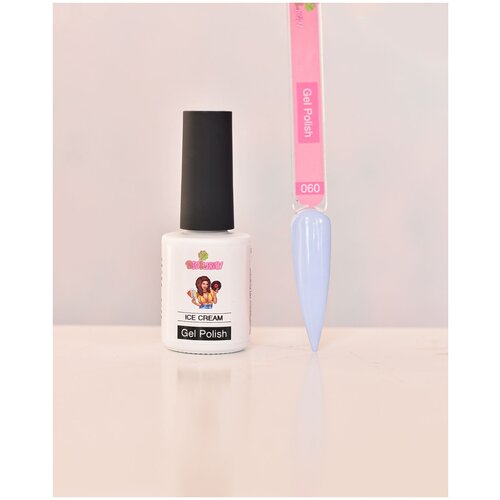 Гель лак BioLucky для ногтей маникюра 7 мл