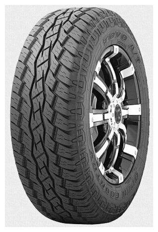 Toyo Open Country A/T Plus 255/60R18 112H