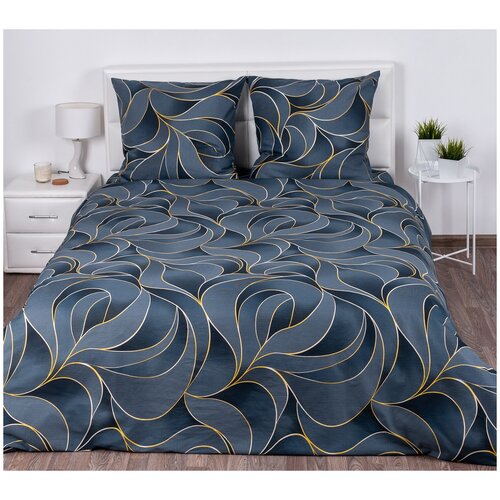 Комплект постельного белья Ночная Серенада 