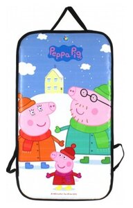 Ледянка 1TOY Peppa Pig Т59161, 72 х 41 см, прямоугольная