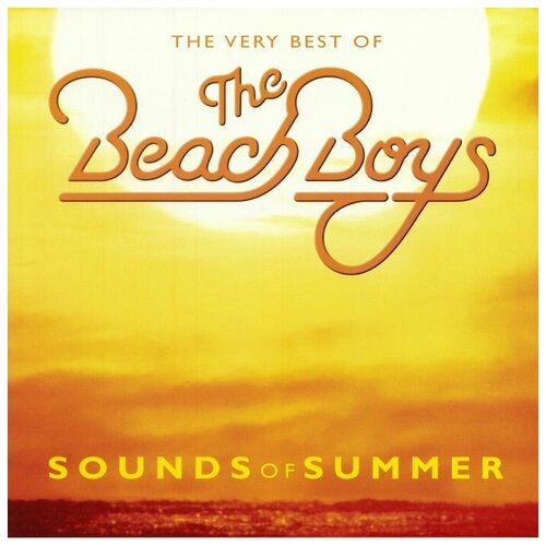 universal music the beach boys sounds of summer the very best of 2lp Beach Boys Виниловая пластинка Beach Boys Sounds Of Summer (The Very Best Of)