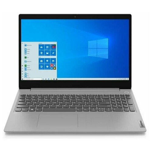 Ноутбук Lenovo 156 IdeaPad 3 Intel Core i3 1005G1 12 ГГцRAM4GbSSD256GbIntel UHD GraphicsNo OSPlatinum Grey 3699900₽