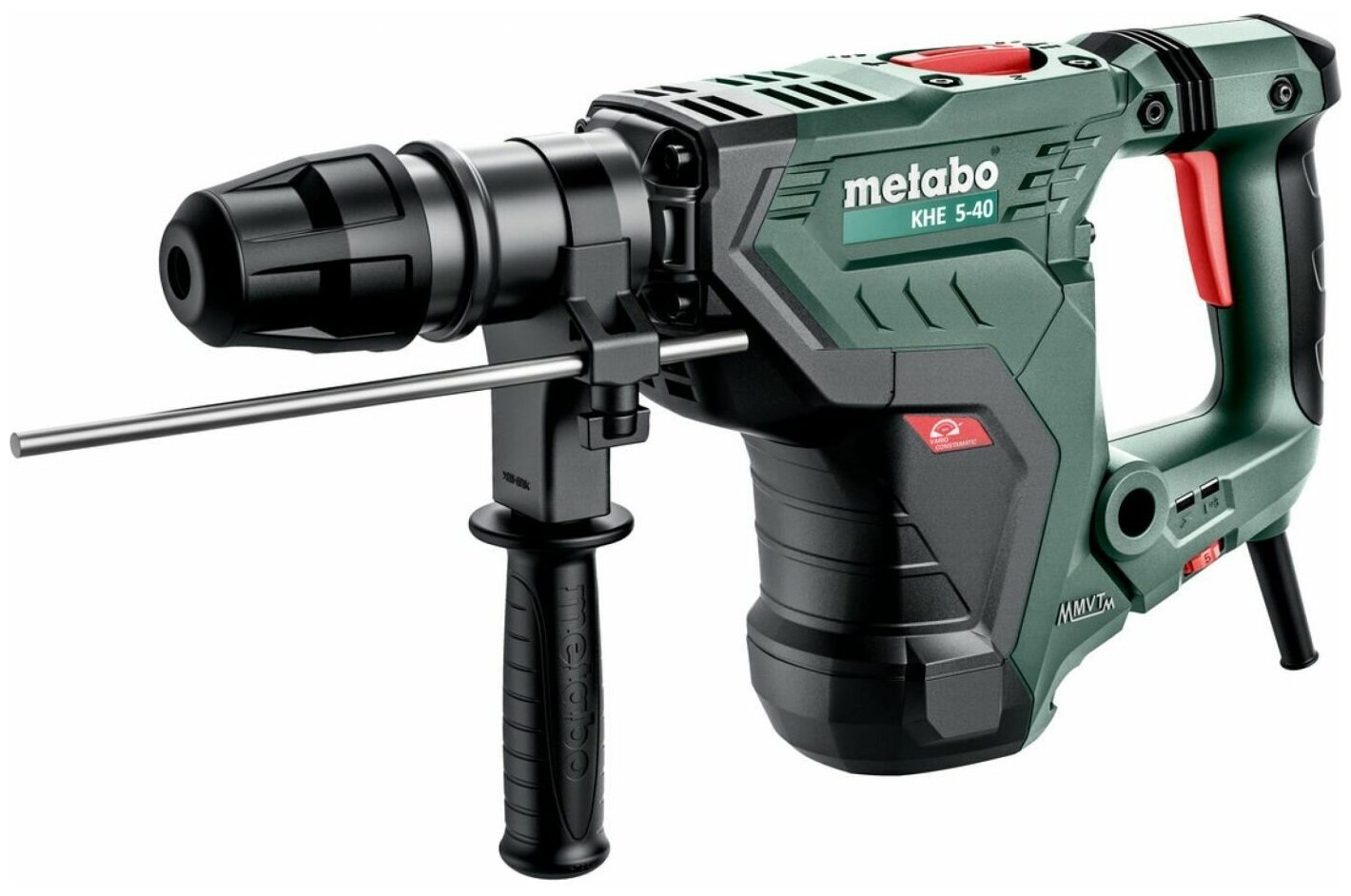 Перфоратор Metabo KHE 5-40 600391500