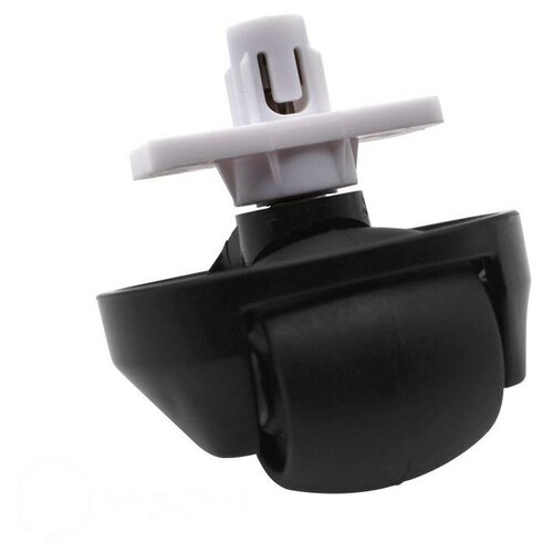 Колесо для пылесоса Roborock S4 S6 PURE черное 920₽