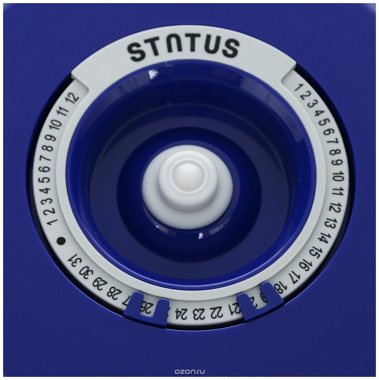 Контейнер STATUS VAC-RD-15 Blue - фотография № 3