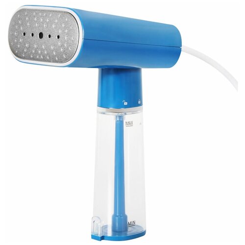 Отпариватель ручной HYUNDAI H-HS02456 синий 374000₽