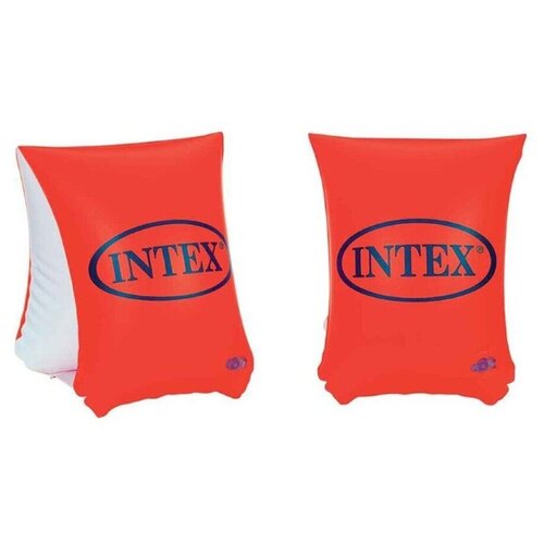 Нарукавники детские для плавания INTEX , р.30x15см (6-12 лет)