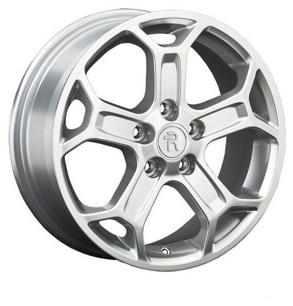 Колесный диск Replay FD21 8x18/5x108 D63.3 ET55 S