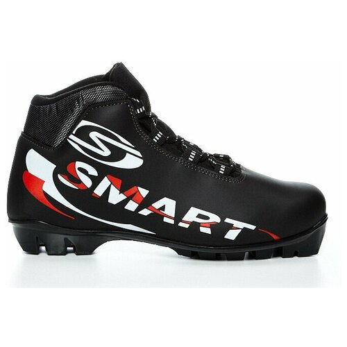 ботинки лыжные sns spine smart 457 2 29ru 30eu Лыжные ботинки SPINE SNS Smart (457) (черный) (32)