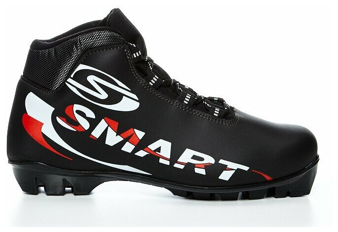 Лыжные ботинки SPINE SNS Smart (457) (черный) (33)