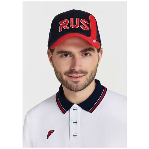фото Бейсболка (синий/красный) forward u20110g-nr211 none