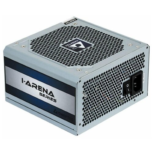 Блок питания CHIEFTEC iArena GPC-500S 500Вт серебристый 635900₽