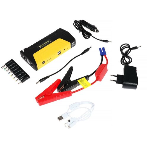 Зарядное устройство-пусковое MaxKing ХАБ AL-JP08D 600A 600000₽