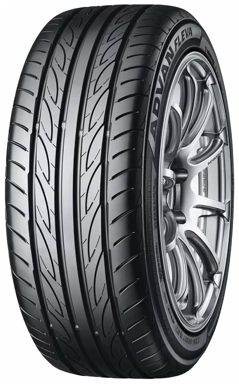 Yokohama 245/40R17 95W XL Advan Fleva V701 TL