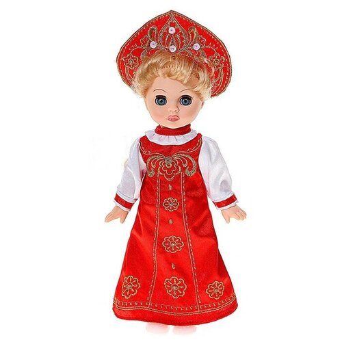 Кукла «Эля — русская красавица», 30,5 см эля русская красавица