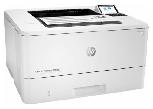 МФУ HP LaserJet Managed E40040dn