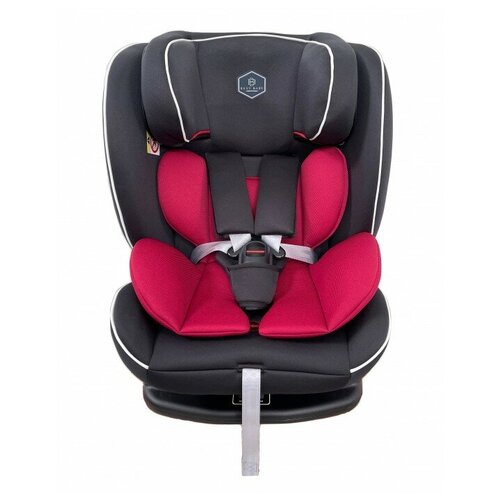 Автомобильное кресло BEST BABY AY913, арт. 913-2, черно-красное