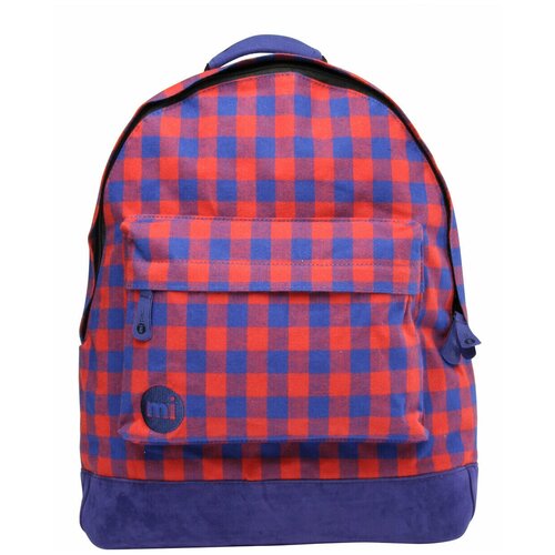 Рюкзак Mi-Pac Premium Gingham Red/Blue мешок mi pac kit bag mermaid blue голубой