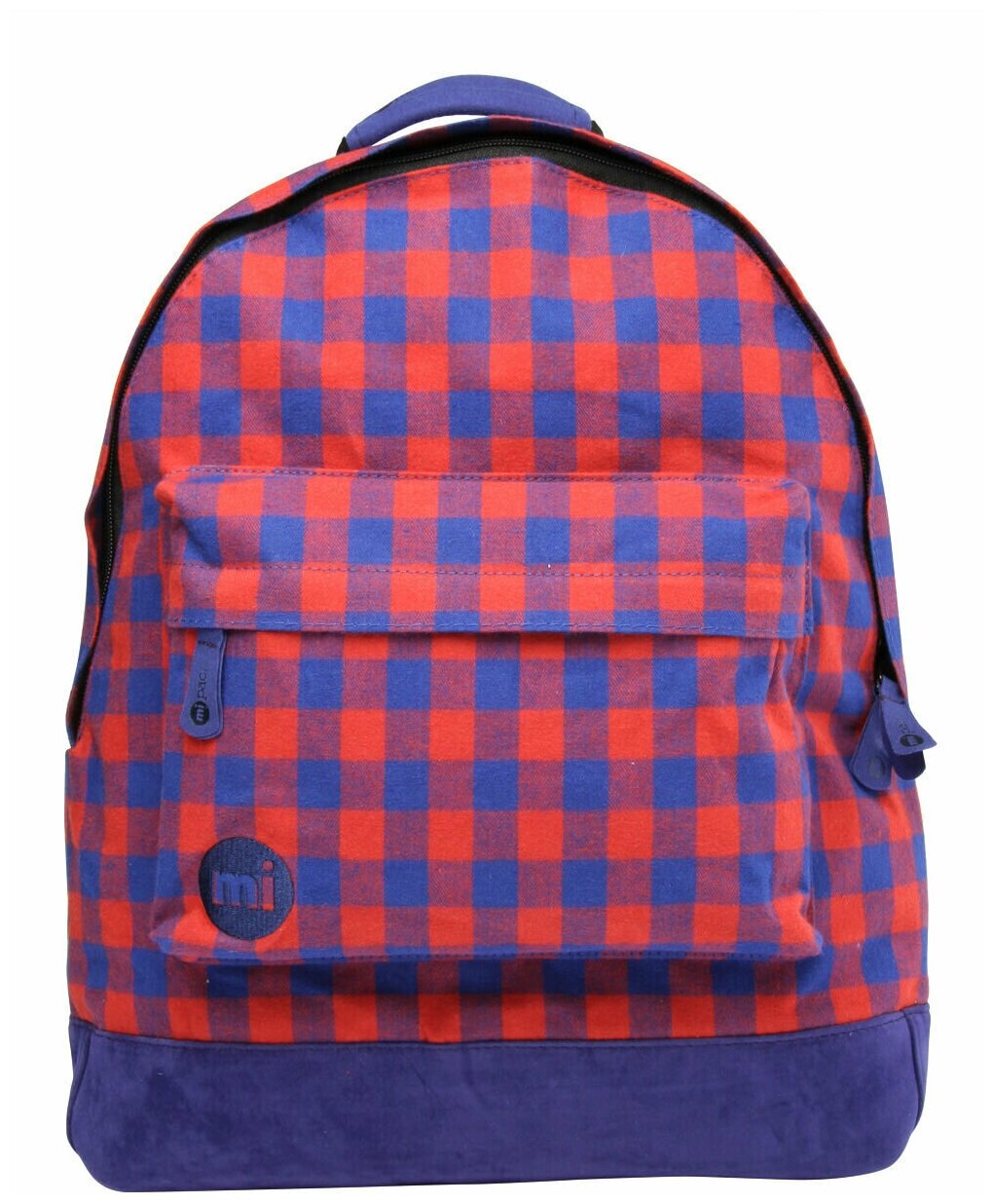 Рюкзак Mi-Pac Premium Gingham Red/Blue