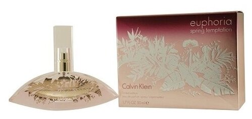 Calvin Klein, Euphoria Spring Temptation, 30 мл, парфюмерная вода женская
