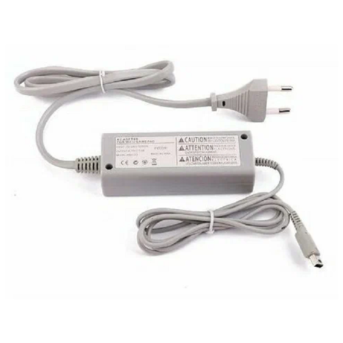 Блок питания/Adapter для консоли Wii U GamePad (SND-319) professional home wall charger adapter power supply replacement tool for nintend for wii u gamepad us plug