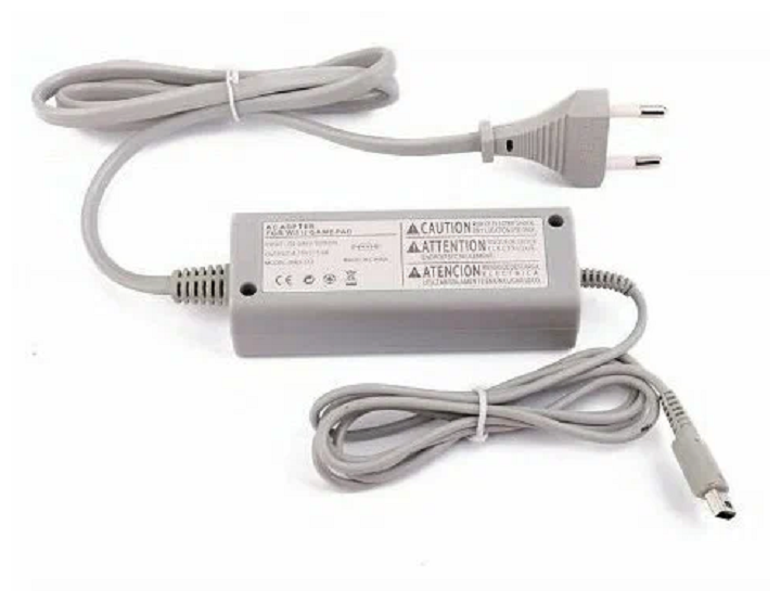 Блок питания/Adapter для консоли Wii U GamePad (SND-319)