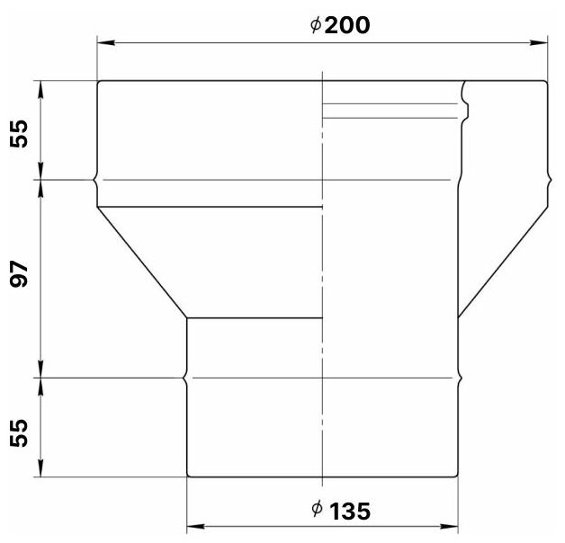 Старт-сэндвич 135х200 (430/0,5мм + нерж.) Феррум - фотография № 4