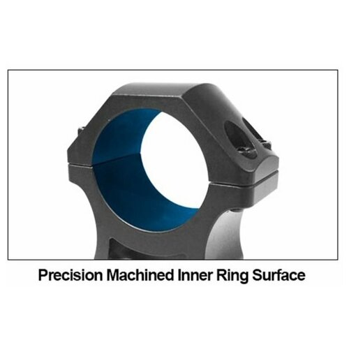 фото Кольца utg pro p.o.i 30мм на picatinny, средние rwu013015 leapers rwu013015