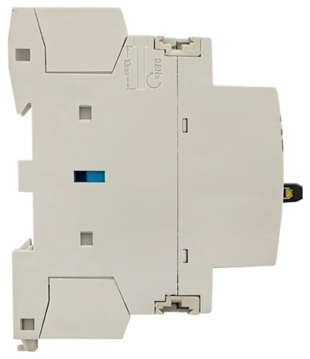 Контактор модульный КМ РУ 16А, 1NO+1NC (1 модуль), EKF PROxima - фотография № 3