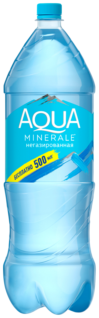 Вода Aqua Minerale Негазированная 2 л (товар продается поштучно) - фотография № 9