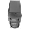 Фото #7 Компьютерный корпус PowerCase Mistral X4 Mesh LED