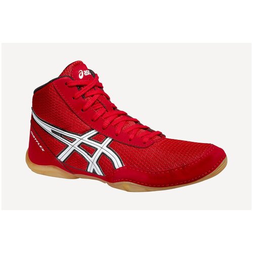 Борцовки детские ASICS Matflex 5 GS (US3,0) синие