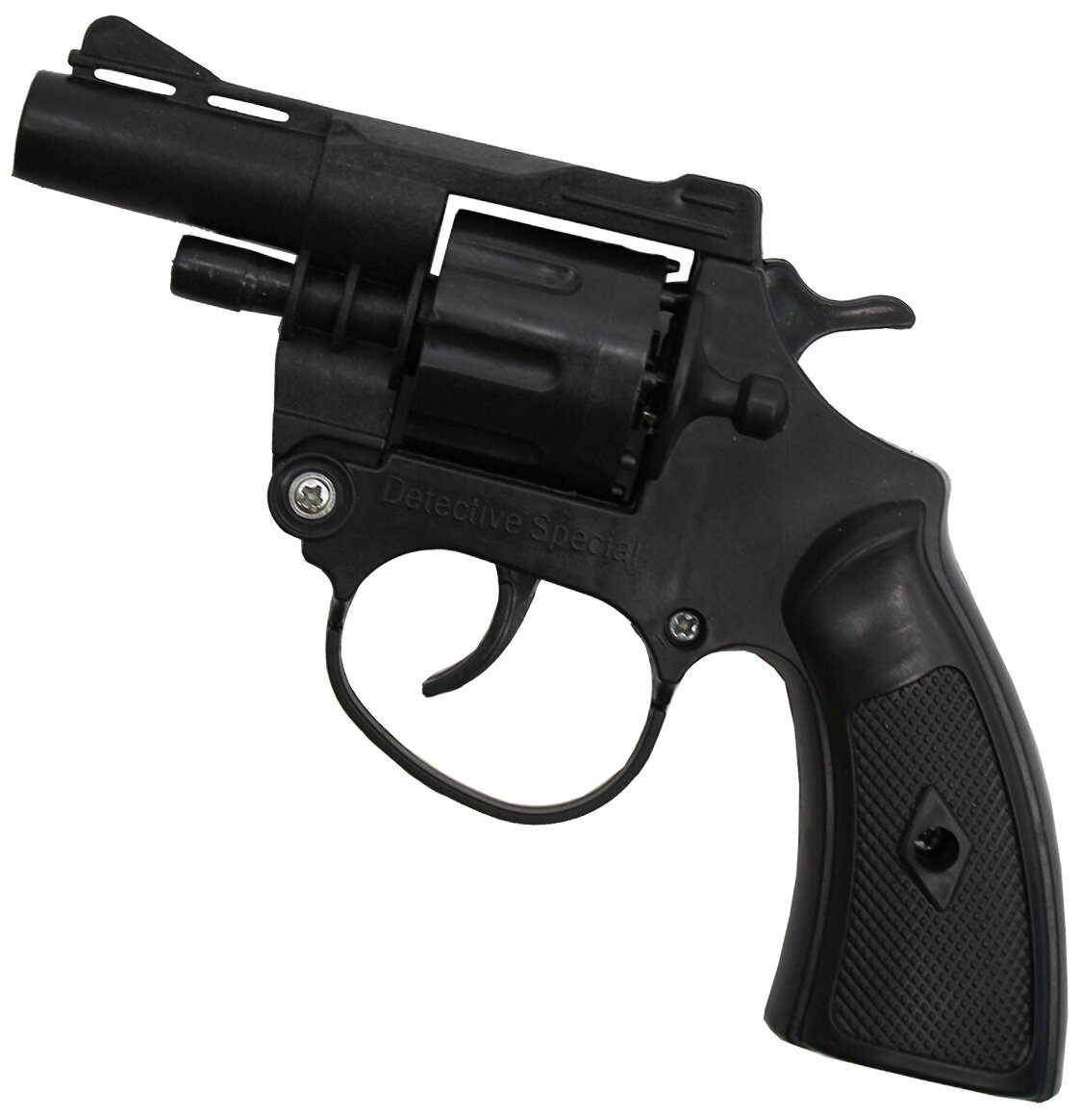 Игрушечный револьвер Cap Gun Herd, 8-ми зарядный, для пистонов
