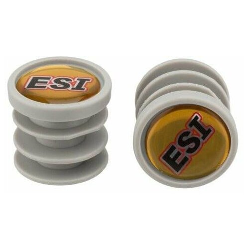 фото Заглушки руля esi logo пластик esi grips