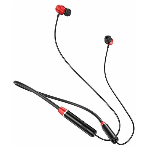 Наушники беспроводные ES53 Bluetooth внутриканальные Coolway Sport Earphones Черный 230500₽