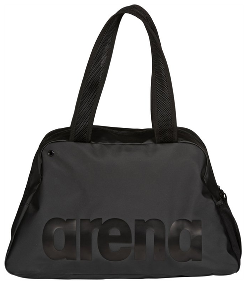 Сумка ARENA Fast Shoulder Bag All-Black (черный) 002435/500