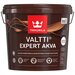 TIKKURILA VALTTI EXPERT AKVA лазурь высокоэффективная защитная, полуматовая, орегон (2,7л)