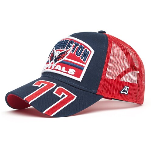 фото Бейсболка с сеткой atributika&club вашингтон кэпиталз 31329 atributika & club