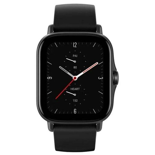 Смарт-часы Amazfit A2021 (GTS 2e) Black (6972596102946)