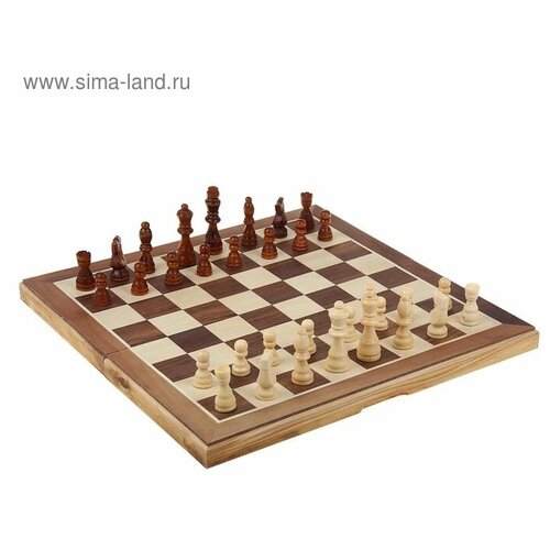 Шахматы Подарочные, 40 х 40 см 737036 шахматы подарочные 40 х 40 см